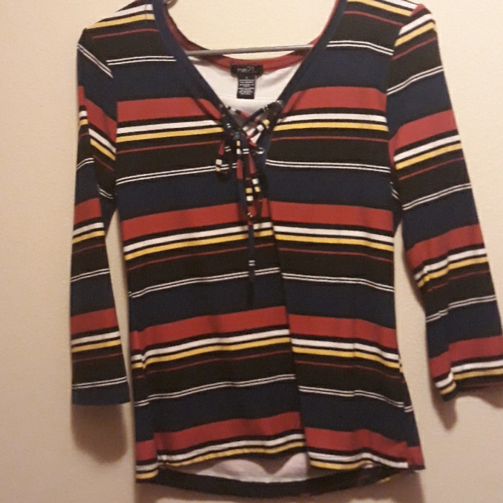 Striped shirt